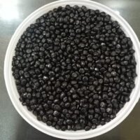 50% BLACK FOR INJECTION BLOW MOULDING , FILM APP