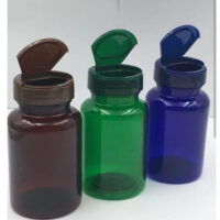 Pharma Multi Colour Bottle