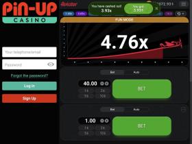 pin up casino online