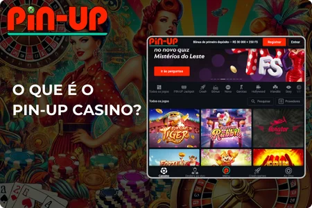 pin up casino online