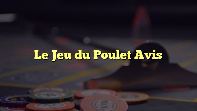 Découvrez le nouveau jeu du Poulet argent, gratuit et démo en ligne