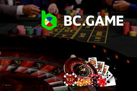 Exploring the Thrills of Online Casino BC.Game