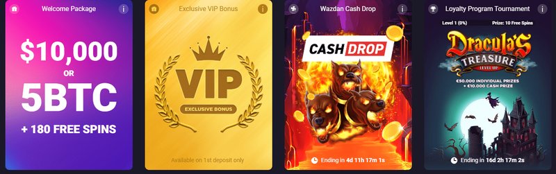 Explorez bitstarz casino en ligne