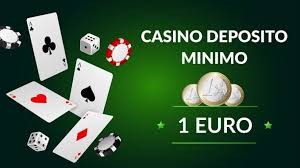 Casinò AAMS con Deposito Minimo Giocare Sicuri e Facile