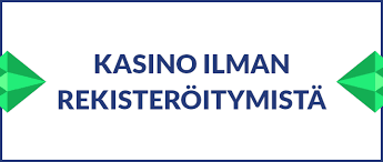 Kolikkopelit Ilman Rekisteröitymistä - Näin Pääset Pelaamaan Helposti Kolikkopelit Ilman Rekisteröitymistä - Näin Pääset Pelaamaan Helposti