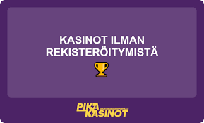Kolikkopelit Ilman Rekisteröitymistä - Näin Pääset Pelaamaan Helposti Kolikkopelit Ilman Rekisteröitymistä - Näin Pääset Pelaamaan Helposti