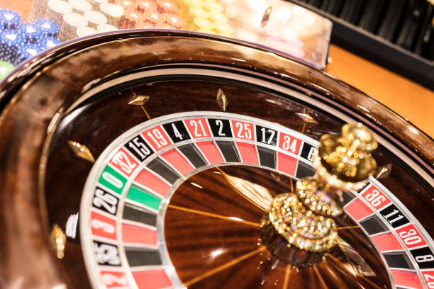 The Rise of Bitcoin Roulette A New Era in Online Gambling